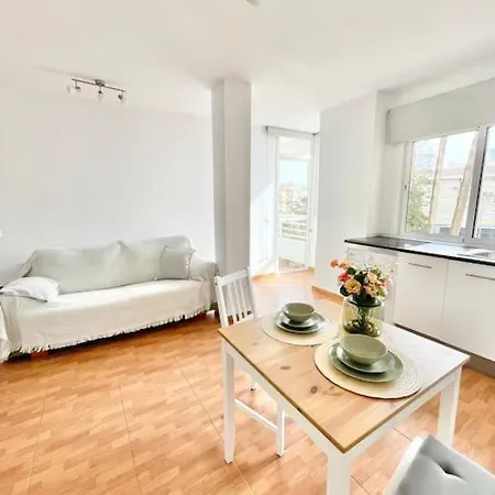 Apartamento Con Preciosas Vistas Al Mar Apartment