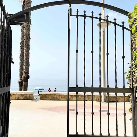 Apartamento Con Preciosas Vistas Al Mar * Malaga