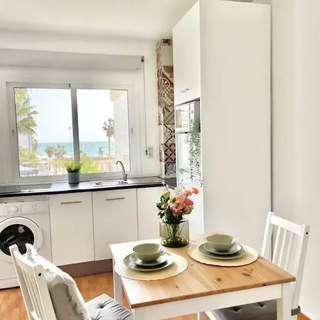 Apartamento Con Preciosas Vistas Al Mar Apartment *