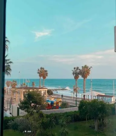 Apartment Apartamento Con Preciosas Vistas Al Mar *